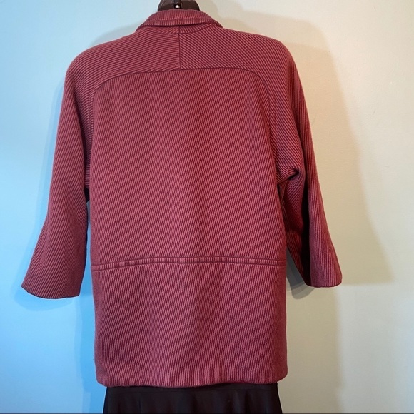 Vintage London Fog 100% wool double breasted coat - Picture 3 of 6